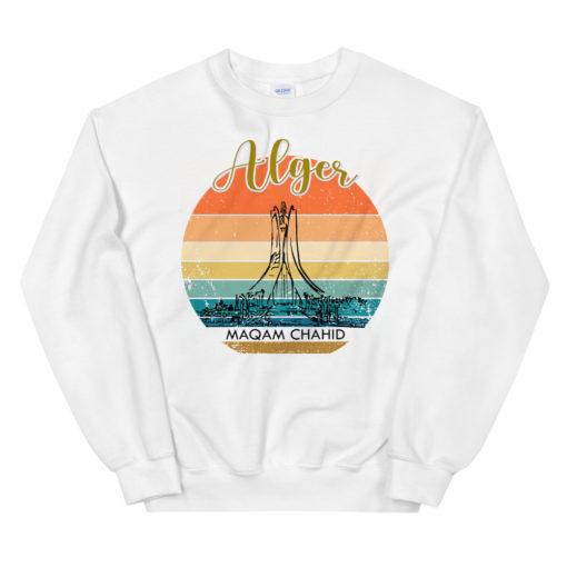 Sweatshirt Maqam Chahid