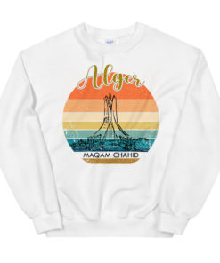 Sweatshirt Maqam Chahid