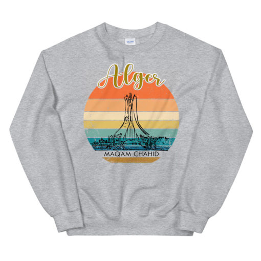 Sweatshirt Maqam Chahid